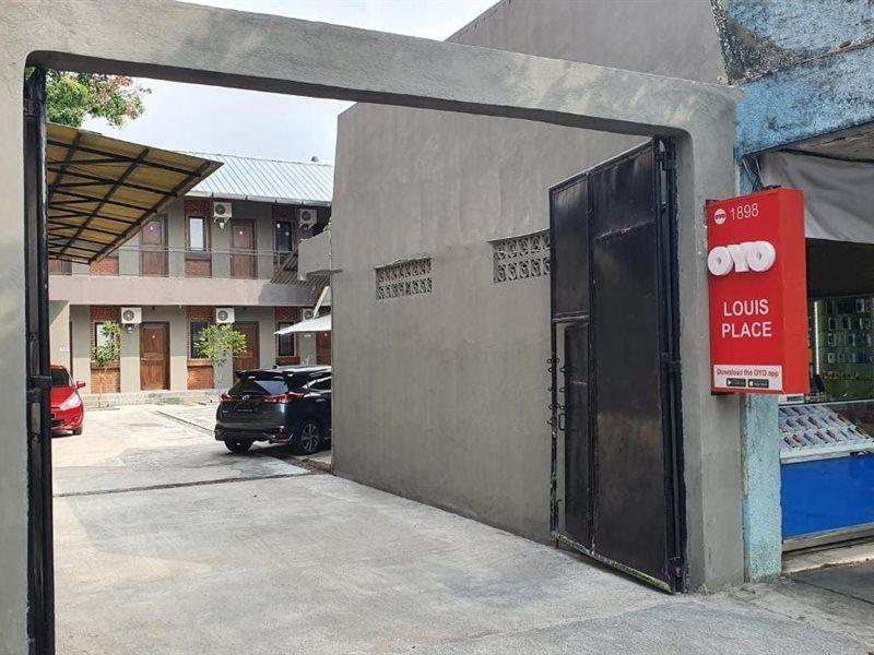 Capital O 1898 Louise Place Cianjur Esterno foto