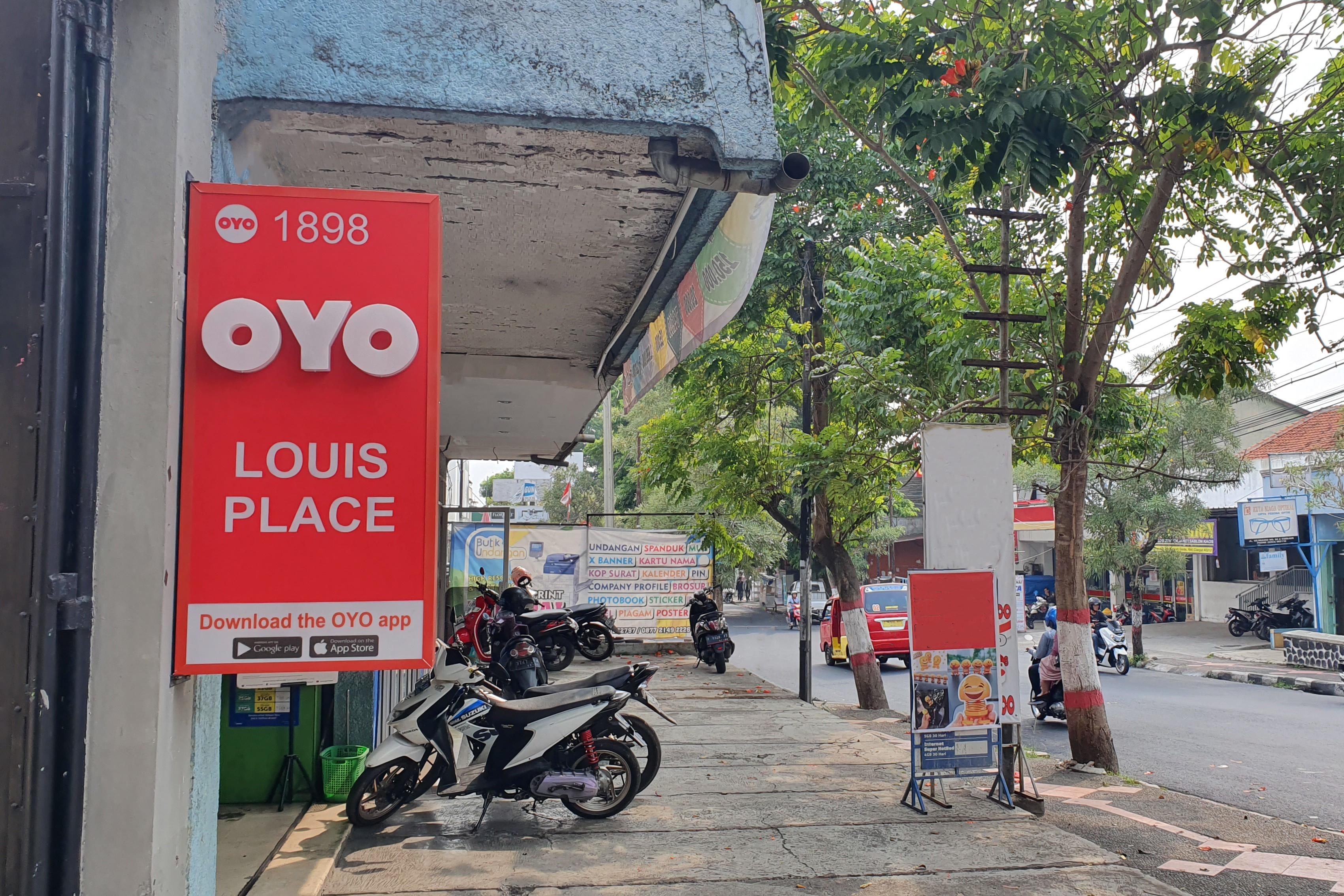 Capital O 1898 Louise Place Cianjur Esterno foto